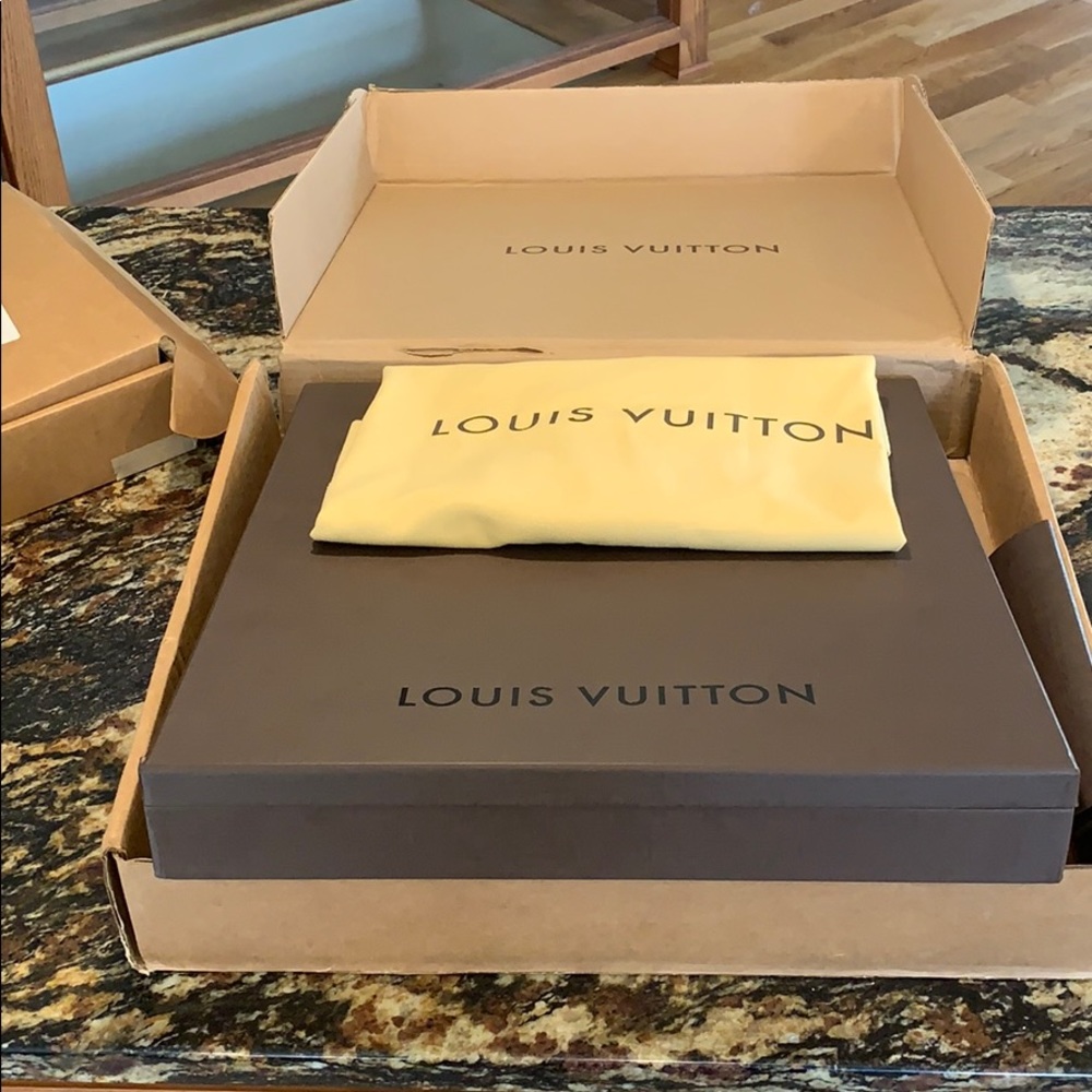 Louis Vuitton Neverfull GM Box and Dustbag